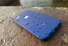Mengapa Tetesan Air Bisa Membuat Layar HP Tidak Terkendali? Ini Jawabannya