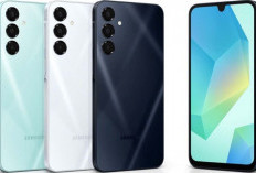  Laris Manis Secara Global, Samsung Galaxy A16 5G Ungguli Banyak HP Android Lain