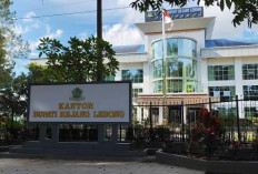 Alternatif Hukuman Penjara, Pemkab Rejang Lebong Matangkan Penerapan Pidana Kerja Sosial