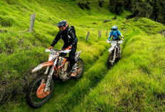 Ini Pilihan Motor Trail dan Adventure Terbaru  