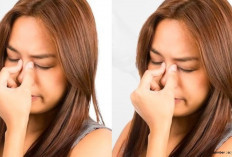  Tips Mengatasi Apabila Hidung Tersumbat 