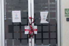 Pasca OTT, Ruangan Bupati dan Wabup Rejang Lebong Disegel KPK