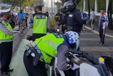 Ini Risiko Jika Kamu Tidak Melunasi Denda Tilang Elektronik (ETLE)