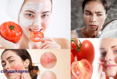 5 Alasan Kenapa Harus Konsumsi Tomat 
