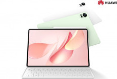 Menjawab Kebutuhan Kerja Modern, Huawei MatePad 12X 2026 Resmi Hadir di Indonesia