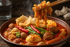  Makan Pedas Bikin Cepat Kenyang? Ini Fakta Ilmiah dan Penjelasannya