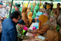 Program Cek Kesehatan Gratis di Rejang Lebong Semakin Diminati 