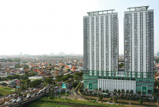 Beli Apartemen Tak Cukup Cuma SHMSRS, Cek Juga Hak atas Tanah Dasarnya