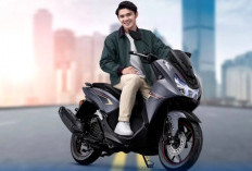  Yamaha Buka 2026 dengan Penyegaran Lexi LX 155, Apa Saja yang Baru ?