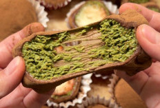 Dubai Chewy Cookie Viral di Korea Selatan, Kini Mendunia! Ini Keunikannya