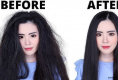 Tips untuk Mengatasi Rambut Mengembang 