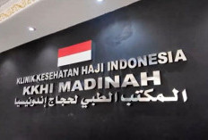 Kemenhaj Siapkan Klinik di Madinah, Jemaah Haji Diminta Waspada Penyakit dan Dehidrasi
