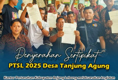 Lindungi Tanah dengan Cara Daftarkan Tanah ke ATR/BPN