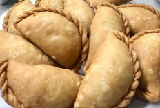 Resep Pastel Apel Kayu Manis Ala Rumahan, Buruan Cobain!