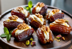  Tak Sekadar Takjil, Ini Manfaat Kurma dan Keju untuk Tubuh Saat Berbuka Puasa