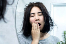 Sering Bangun Tidur dengan Mulut Pahit? Kenali Penyebab dan Solusi Tepatnya