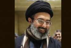 Mojtaba Khamenei Terpilih Menjadi Pimpinan Tertinggi Iran