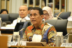 Menteri Pertanian Soroti Kritik MBG, Sebut Program Ini Perkuat Gizi dan Ekonomi Rakyat