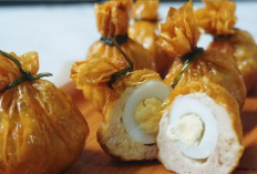 Resep Ekado Pangsit Wajib Dicoba