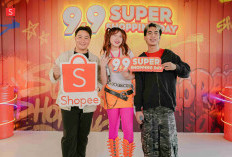 Viral Jelang Shopee 9.9! Sound Naykilla & Tenxi Dipakai Ribuan Video di Media Sosial