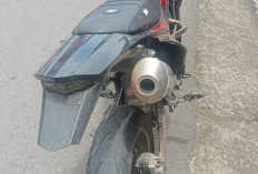 Knalpot Brong Kian Meresahkan, Polres Rejang Lebong Lakukan Penindakan Cepat