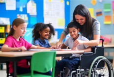 Tanpa Diskriminasi, Pendidikan untuk ABK Jadi Prioritas Nasional