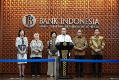 Gubernur BI Mengundurkan Diri, Ini Penggantinya