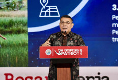 Ajak Tim Ekspedisi Patriot Dukung Penataan Ruang dan Pendataan Masalah Pertanahan di Kawasan Transmigrasi, Ini