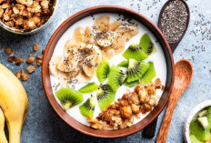 Bukan Sekadar Diet, Ini Pola Makan Seimbang yang Disarankan Ahli Gizi di 2026