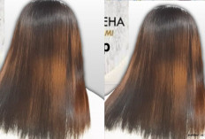 Merawat Rambut Rusak Setelah Smoothing 