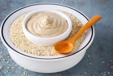  Mengenal Tahini, Olahan Wijen Bernutrisi Tinggi yang Baik untuk Kesehatan