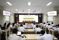  Politeknik Agraria STPN Gelar Seleksi Penerimaan Taruna Baru 