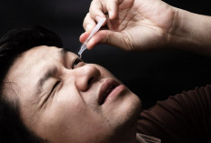 Penyebab Mata Perih dan Sulit Dibuka Pagi Hari 