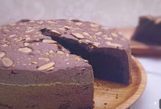 Ini Resep Kue Bolu Coklat
