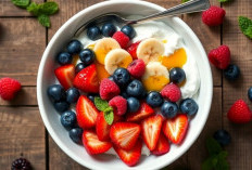 Makan Buah Saat Perut Kosong di Pagi Hari, Benarkah Lebih Sehat? Ini Faktanya!