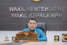  Wamen ATR/Waka BPN Bahas Pentingnya UU Pengaturan Reforma Agraria dalam Diskusi Publik Ombudsman RI,