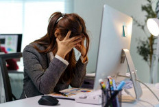 Sering Lelah dan Kehilangan Semangat? Ini Tanda Burnout dan Solusinya