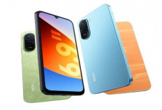 Harga Terjangkau, Fitur Melimpah! Redmi A7 Pro Hadir dengan Layar 6,9 Inci dan Kamera 50 MP