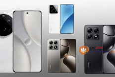 Smartphone Lokal Kalah Saing di Pasar Indonesia