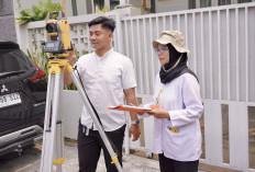 Lewat Layanan Pengukuran Terjadwal, Masyarakat Bisa Tentukan Waktu Pengukuran secara Pasti