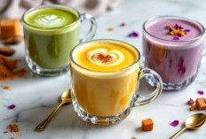  Viral di Media Sosial, Ini Alasan Botanical Latte Digemari Gen Z