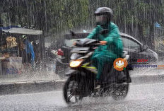 BPBD Imbau Warga Waspada Cuaca Ekstrem di Curup