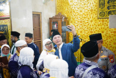  Tahun Ini Enam CJH Rejang Lebong Dipastikan Berangkat