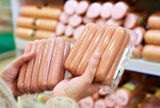 Sosis Ternyata Bisa Merusak Otak, Cek Faktanya !
